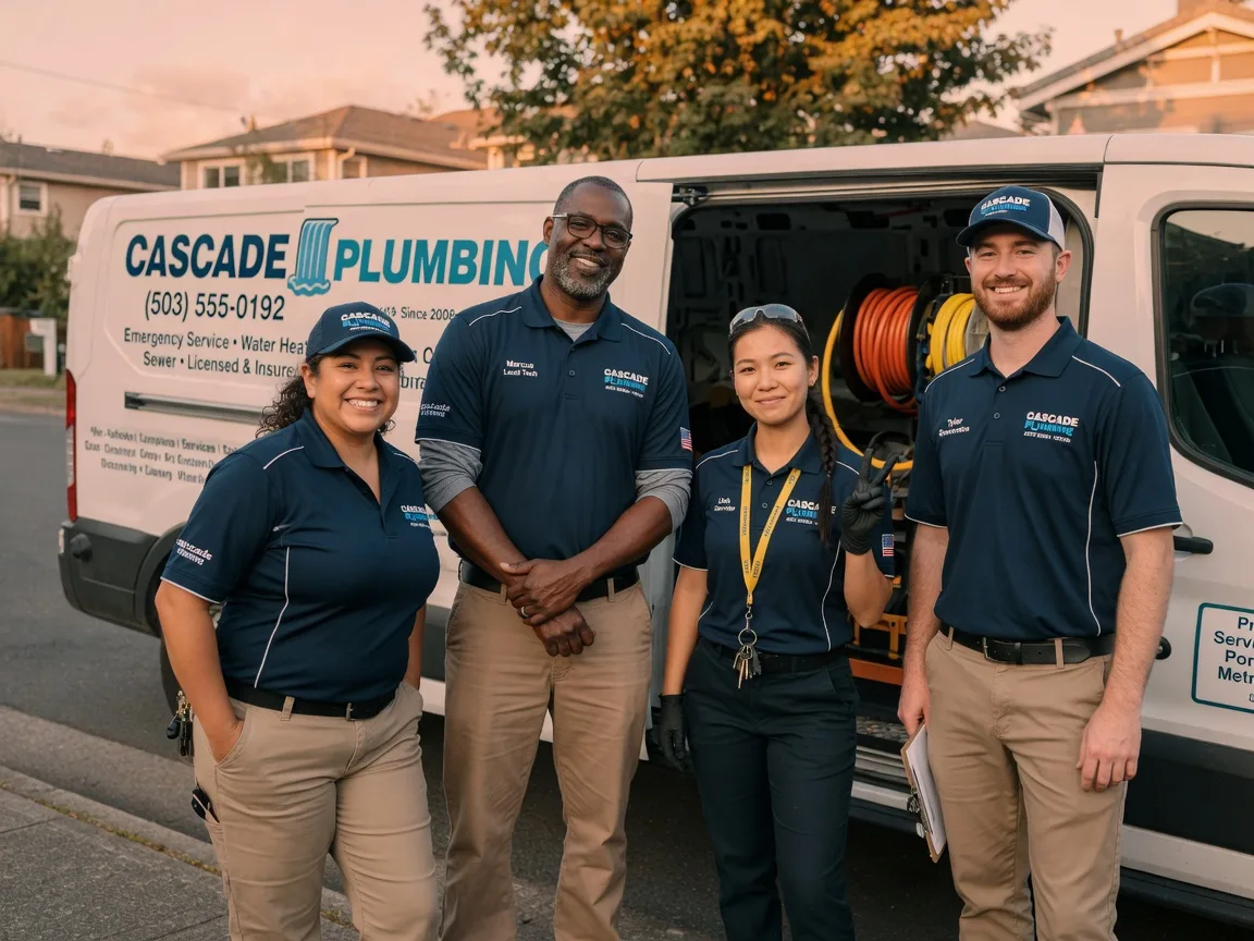 Emergency Plumber company in Farmington, CA